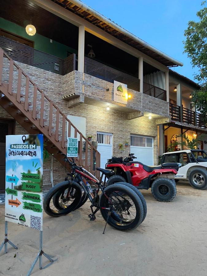 Green Jeri Hotel Jijoca de Jericoacoara Exterior foto